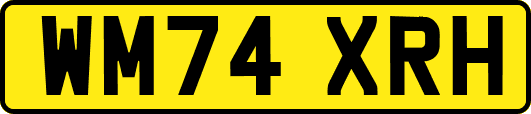WM74XRH