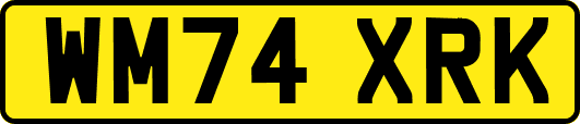WM74XRK