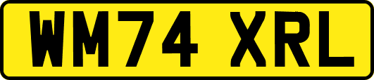 WM74XRL