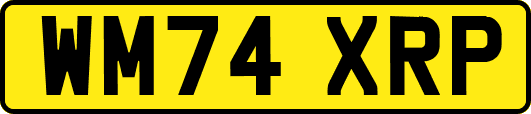 WM74XRP