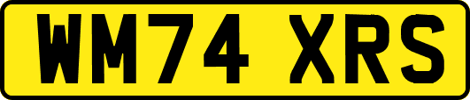 WM74XRS