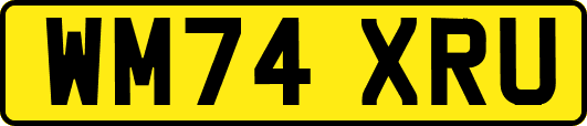 WM74XRU