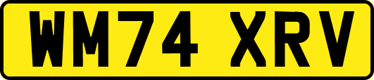 WM74XRV