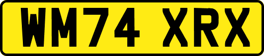 WM74XRX