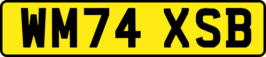 WM74XSB