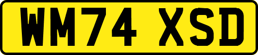 WM74XSD
