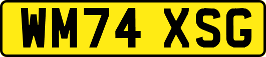 WM74XSG