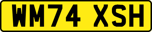 WM74XSH