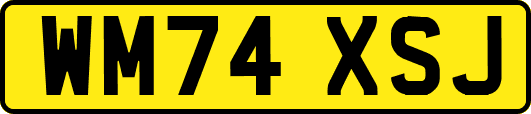 WM74XSJ