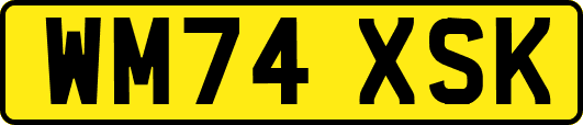 WM74XSK