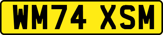 WM74XSM