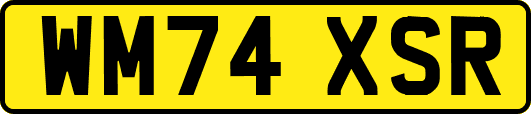 WM74XSR