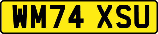 WM74XSU
