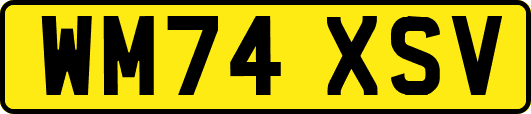 WM74XSV