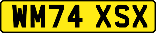WM74XSX