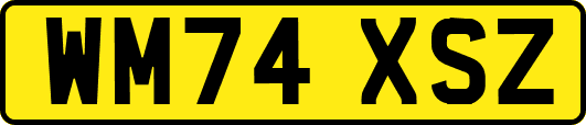 WM74XSZ