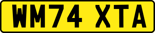 WM74XTA