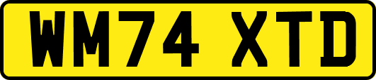 WM74XTD