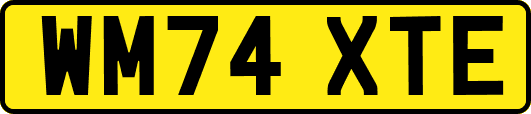 WM74XTE