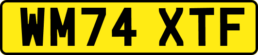WM74XTF