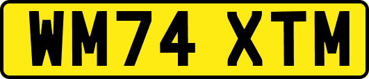 WM74XTM