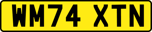 WM74XTN