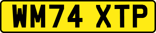 WM74XTP