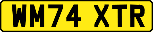 WM74XTR