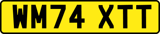 WM74XTT