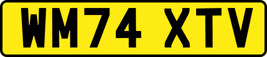 WM74XTV