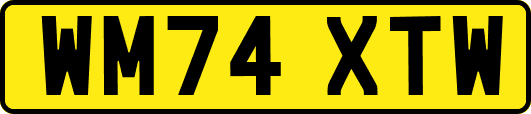 WM74XTW