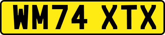 WM74XTX