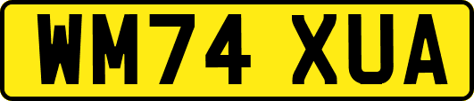 WM74XUA