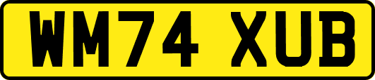 WM74XUB