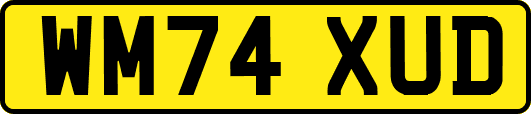 WM74XUD