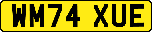 WM74XUE