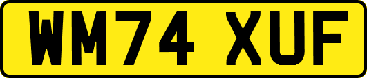 WM74XUF