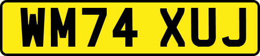 WM74XUJ