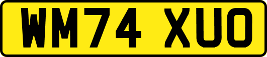 WM74XUO