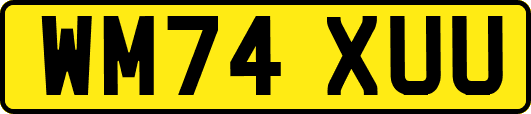 WM74XUU