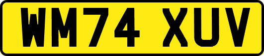WM74XUV