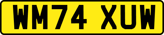 WM74XUW
