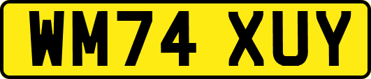 WM74XUY