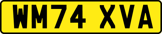 WM74XVA