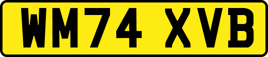 WM74XVB