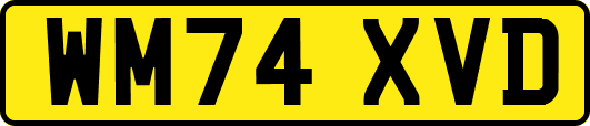 WM74XVD