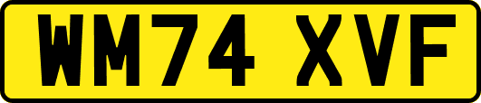 WM74XVF