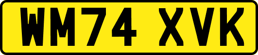 WM74XVK