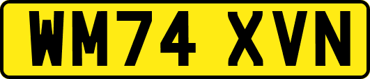 WM74XVN