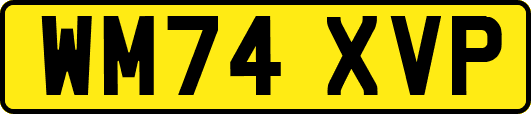 WM74XVP
